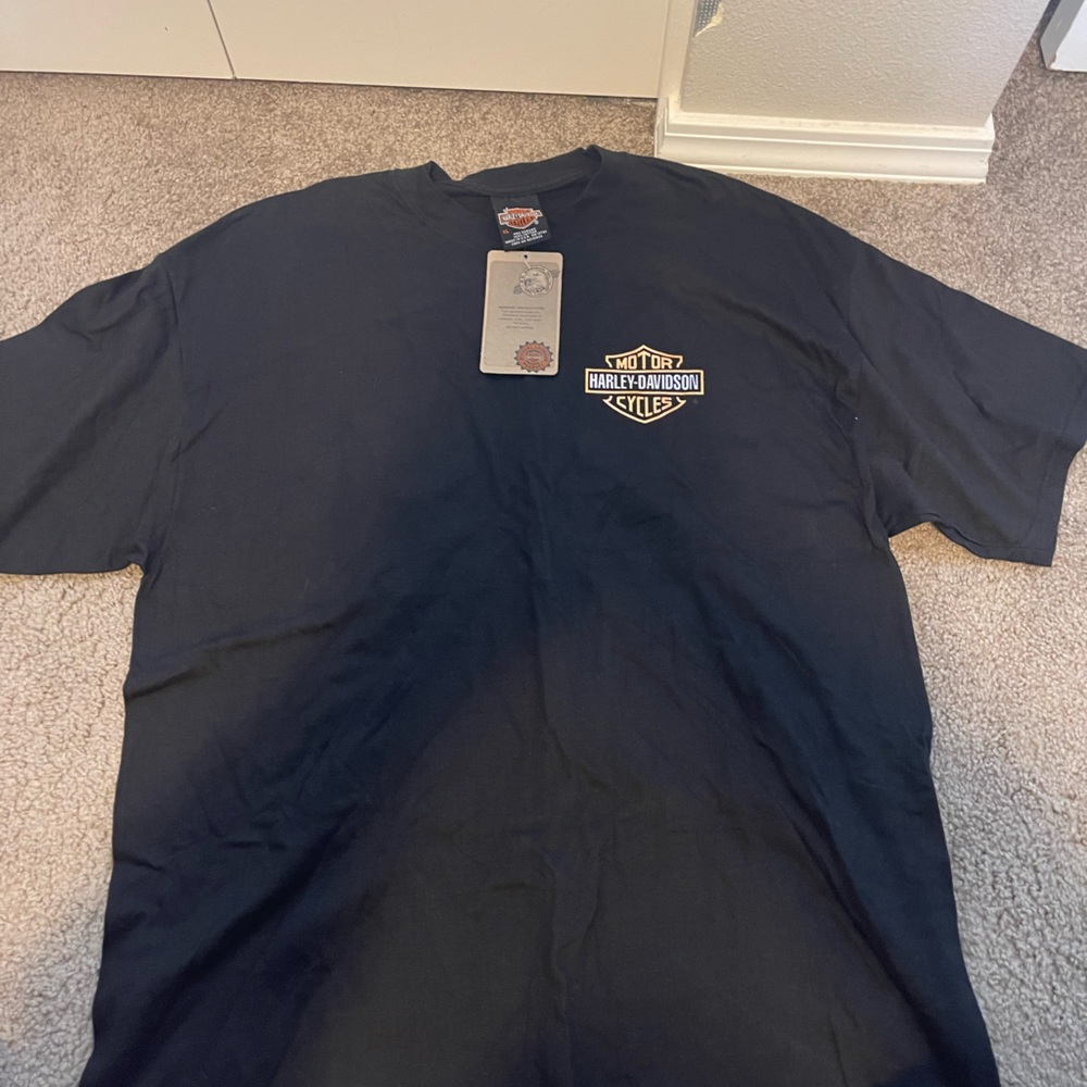 Harley Davidson tee
